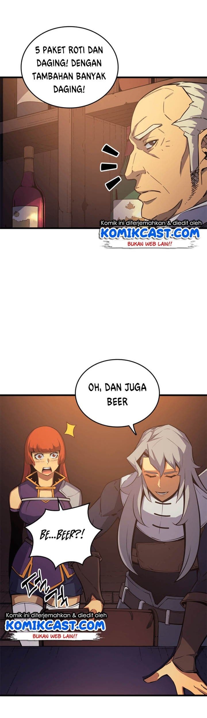 The Great Mage Returns After 4000 Years Chapter 19 - halaman 32