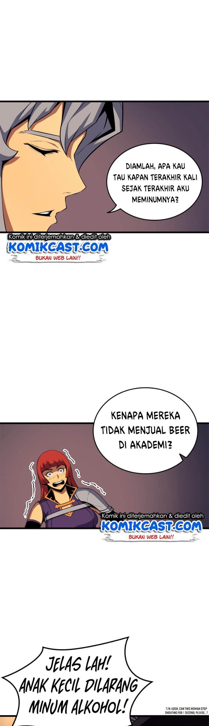The Great Mage Returns After 4000 Years Chapter 19 - halaman 34