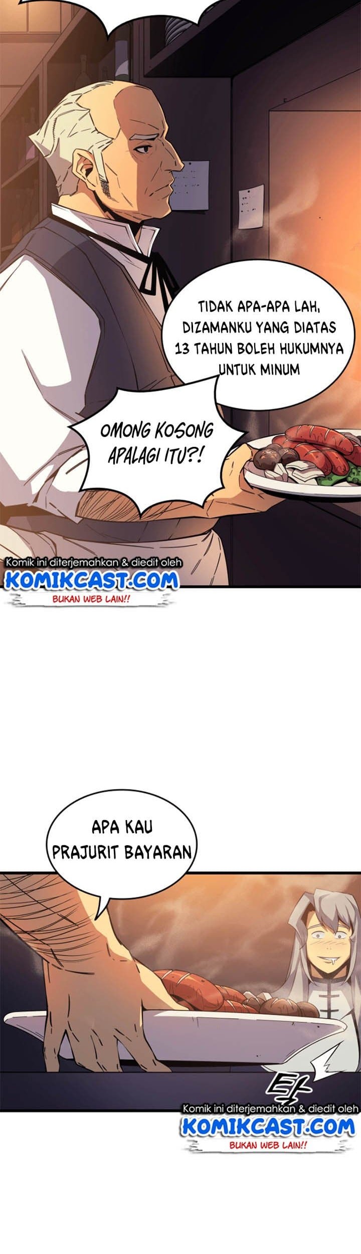 The Great Mage Returns After 4000 Years Chapter 19 - halaman 35