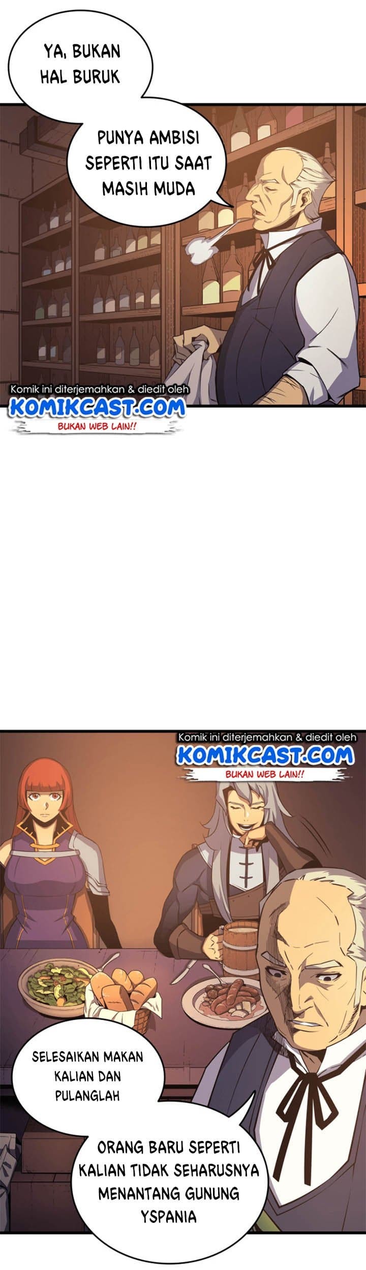 The Great Mage Returns After 4000 Years Chapter 19 - halaman 40