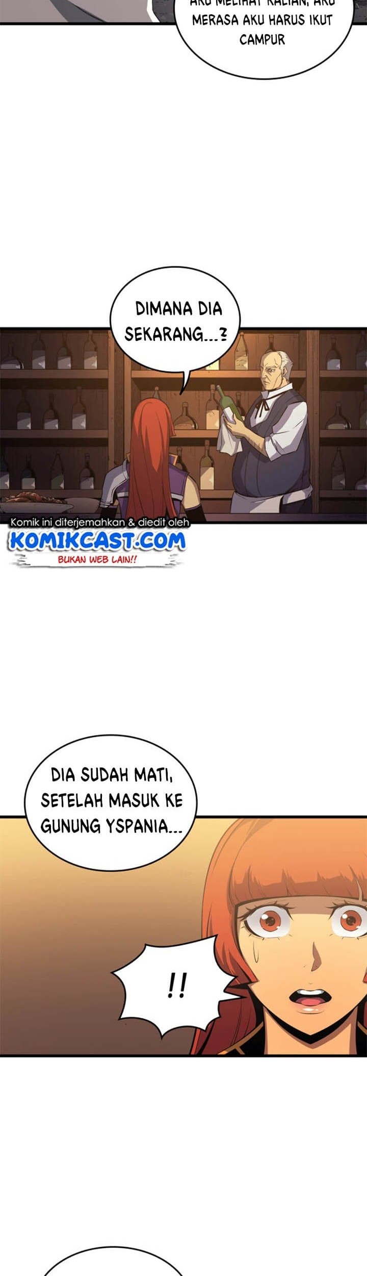 The Great Mage Returns After 4000 Years Chapter 19 - halaman 45