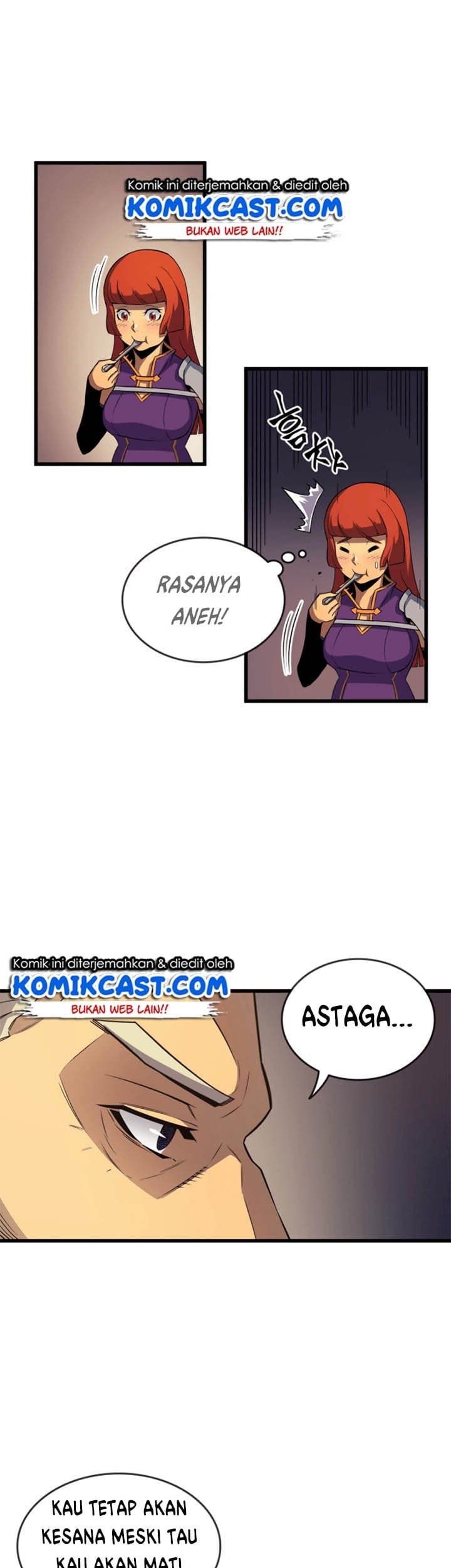 The Great Mage Returns After 4000 Years Chapter 19 - halaman 51