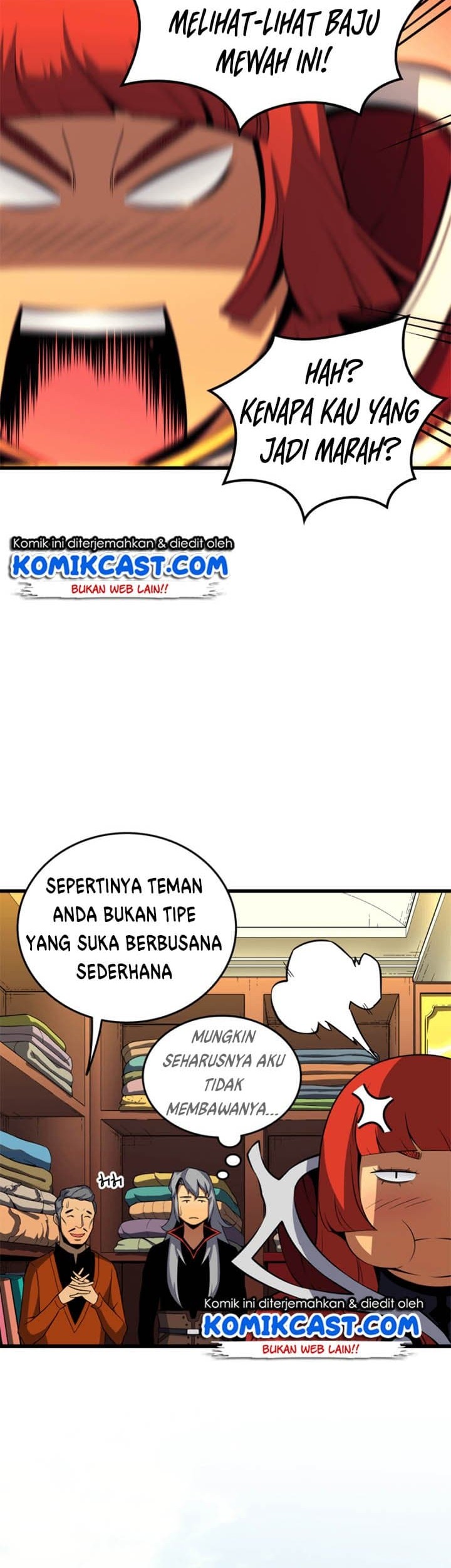 The Great Mage Returns After 4000 Years Chapter 19 - halaman 6