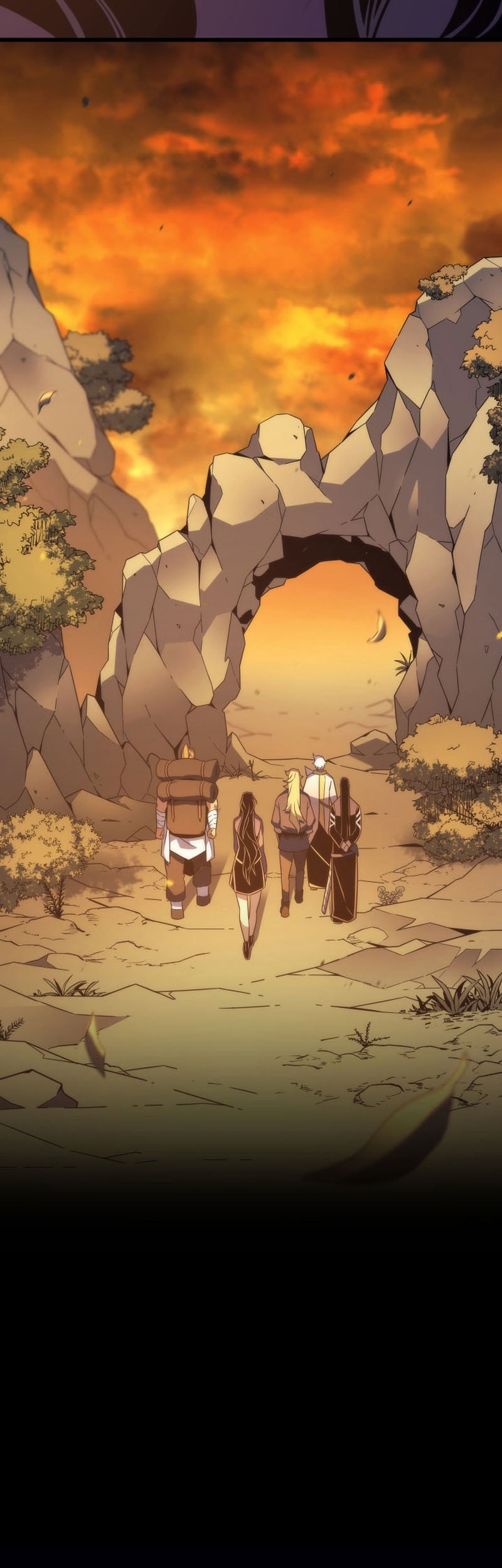 The Great Mage Returns After 4000 Years Chapter 190 - halaman 12