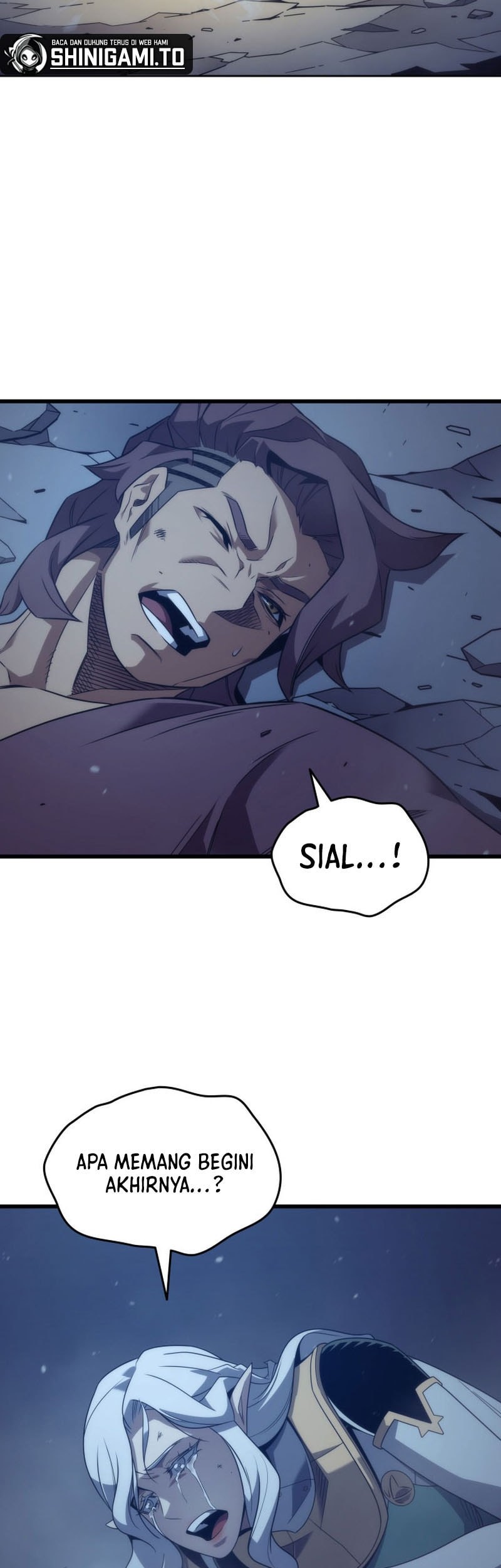 The Great Mage Returns After 4000 Years Chapter 190 - halaman 20