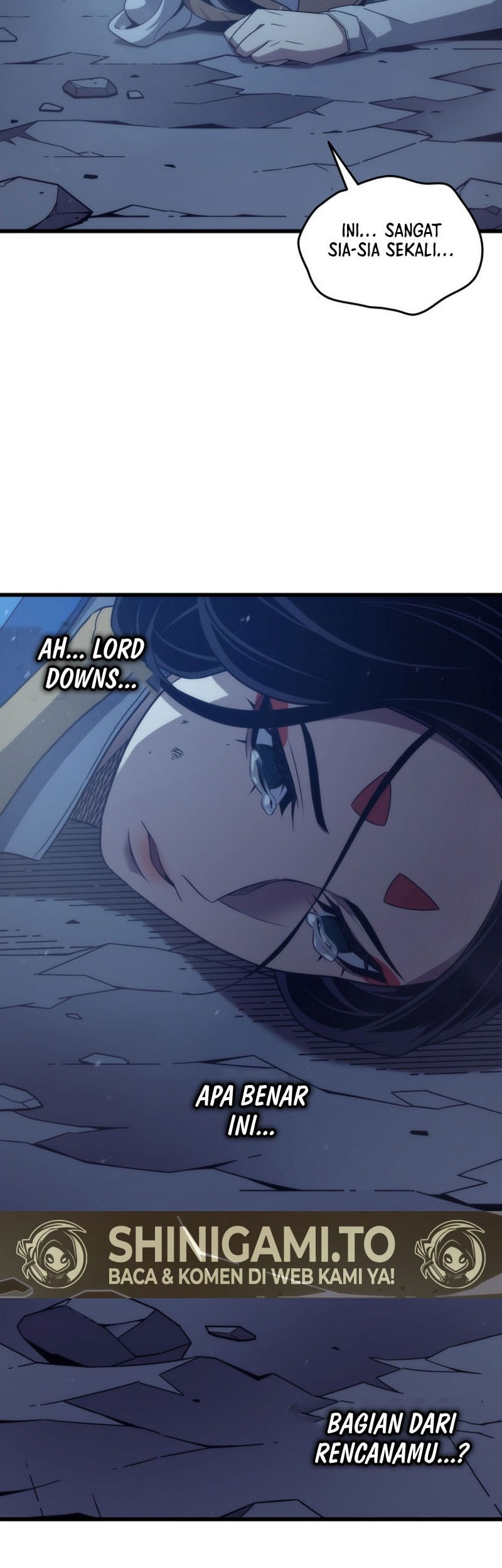 The Great Mage Returns After 4000 Years Chapter 190 - halaman 21