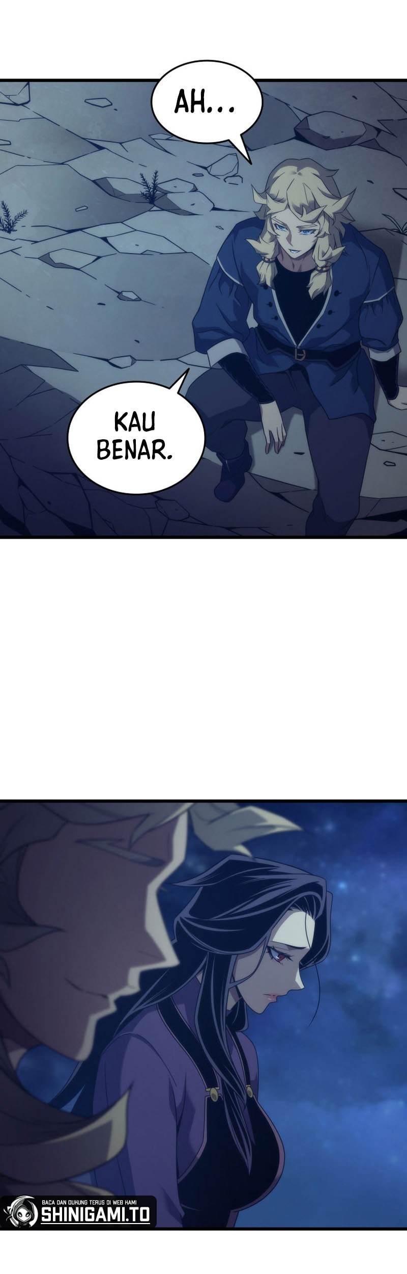 The Great Mage Returns After 4000 Years Chapter 190 - halaman 30
