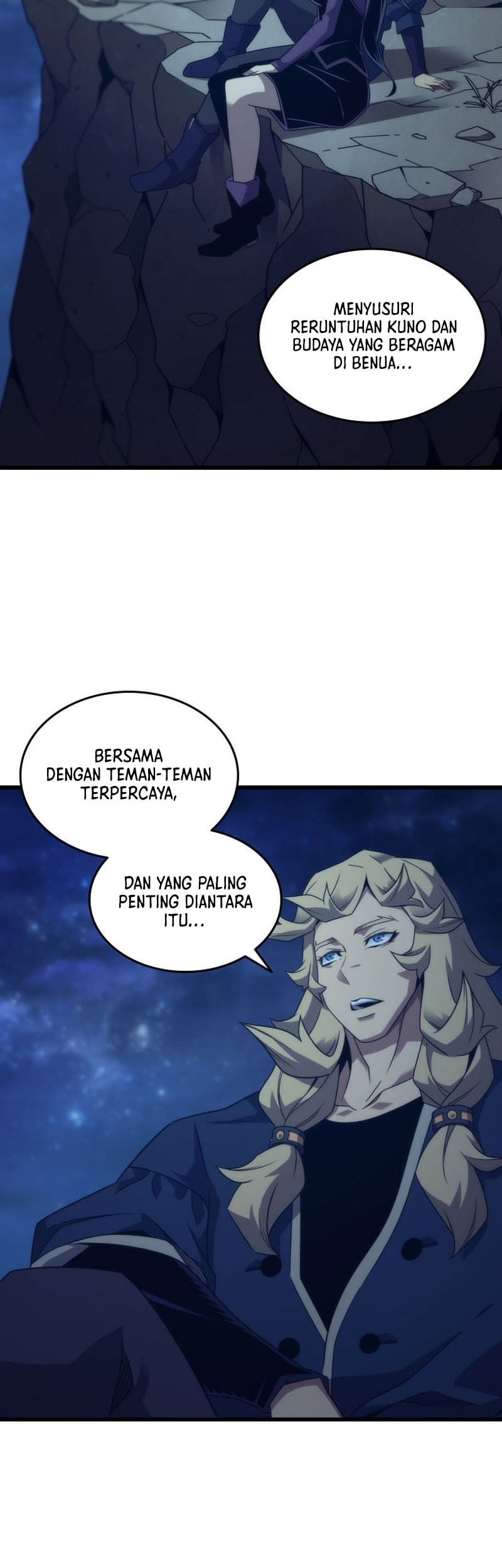 The Great Mage Returns After 4000 Years Chapter 190 - halaman 32