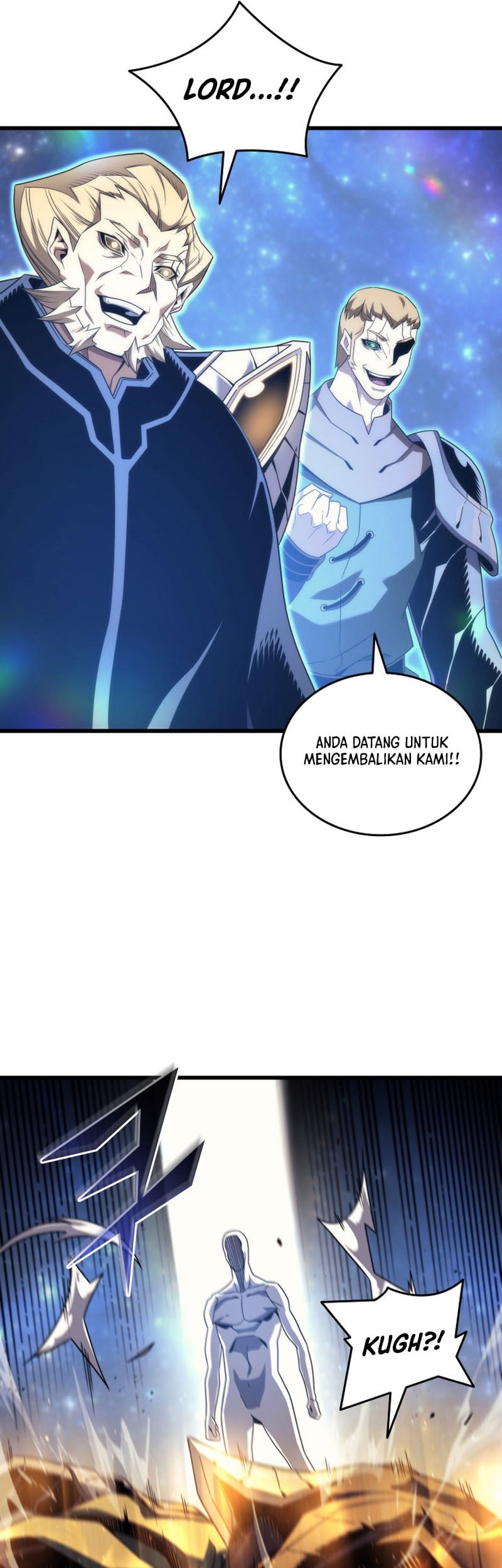 The Great Mage Returns After 4000 Years Chapter 190 - halaman 46