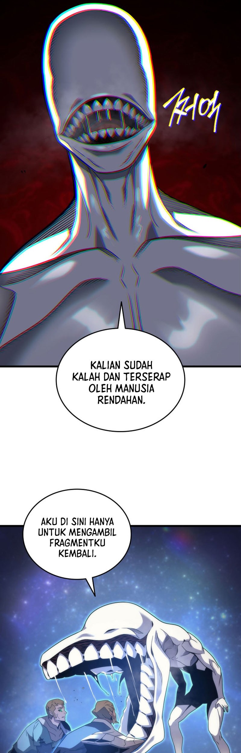 The Great Mage Returns After 4000 Years Chapter 190 - halaman 48