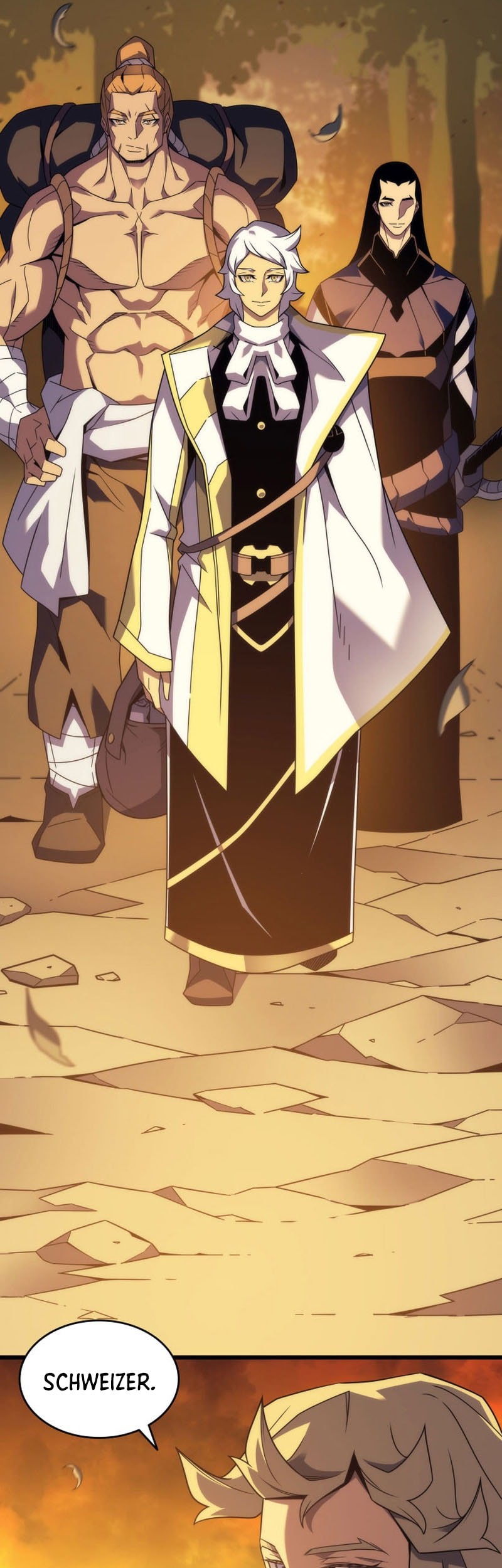 The Great Mage Returns After 4000 Years Chapter 190 - halaman 6