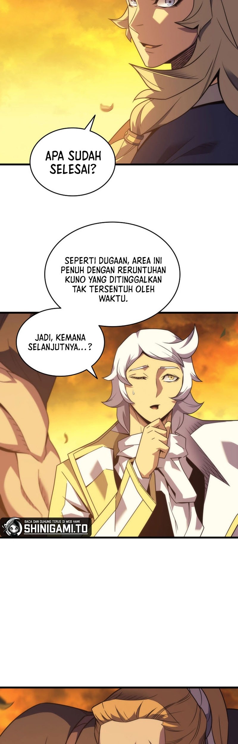 The Great Mage Returns After 4000 Years Chapter 190 - halaman 7