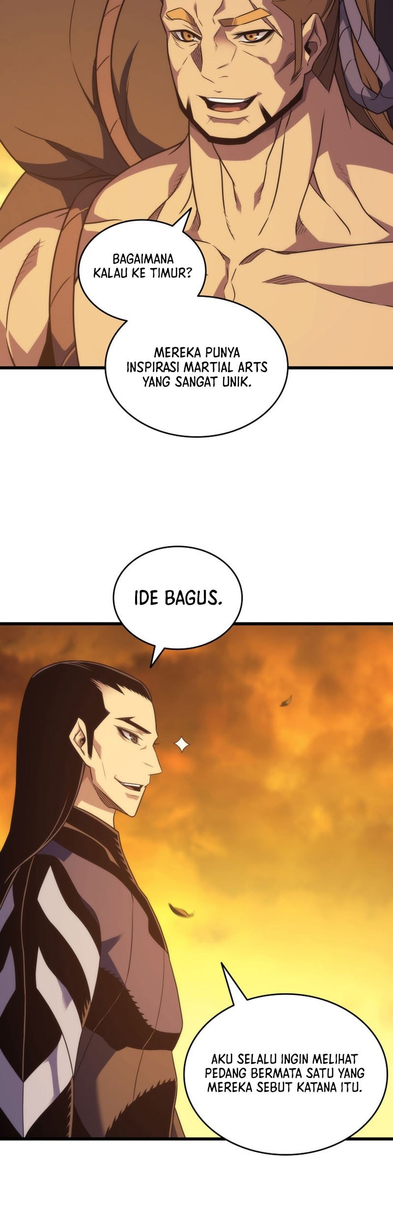 The Great Mage Returns After 4000 Years Chapter 190 - halaman 8