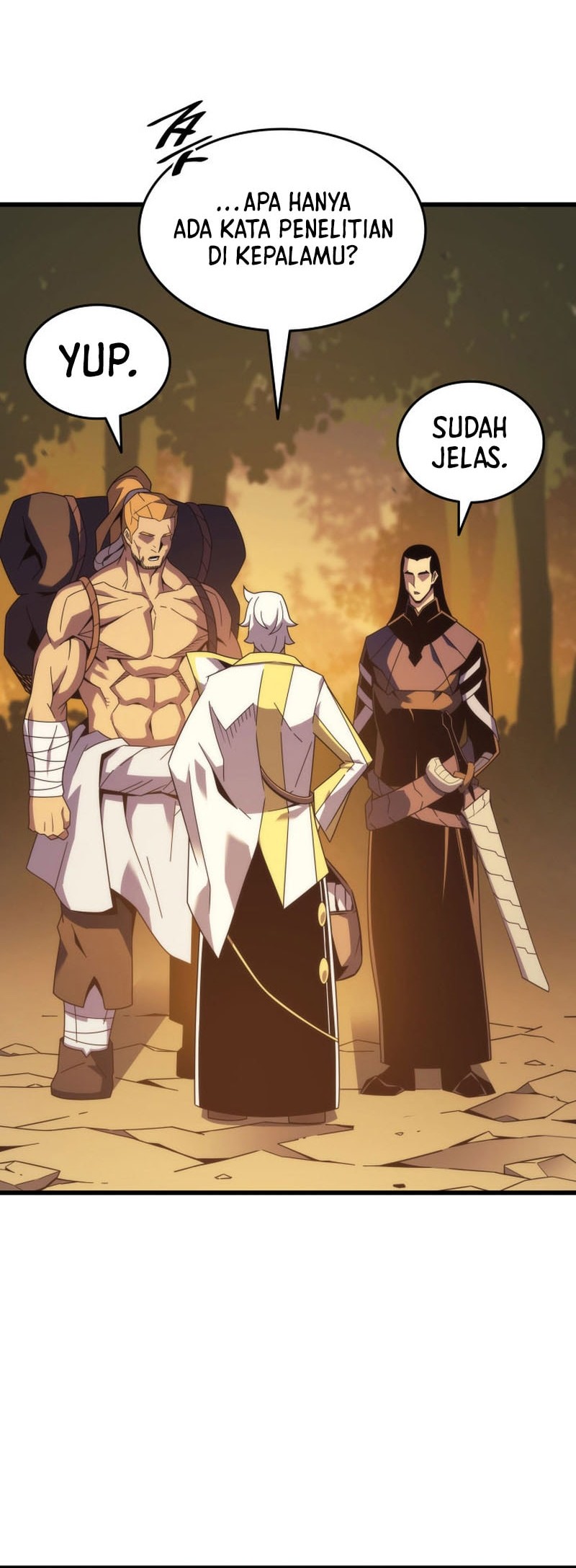 The Great Mage Returns After 4000 Years Chapter 190 - halaman 9