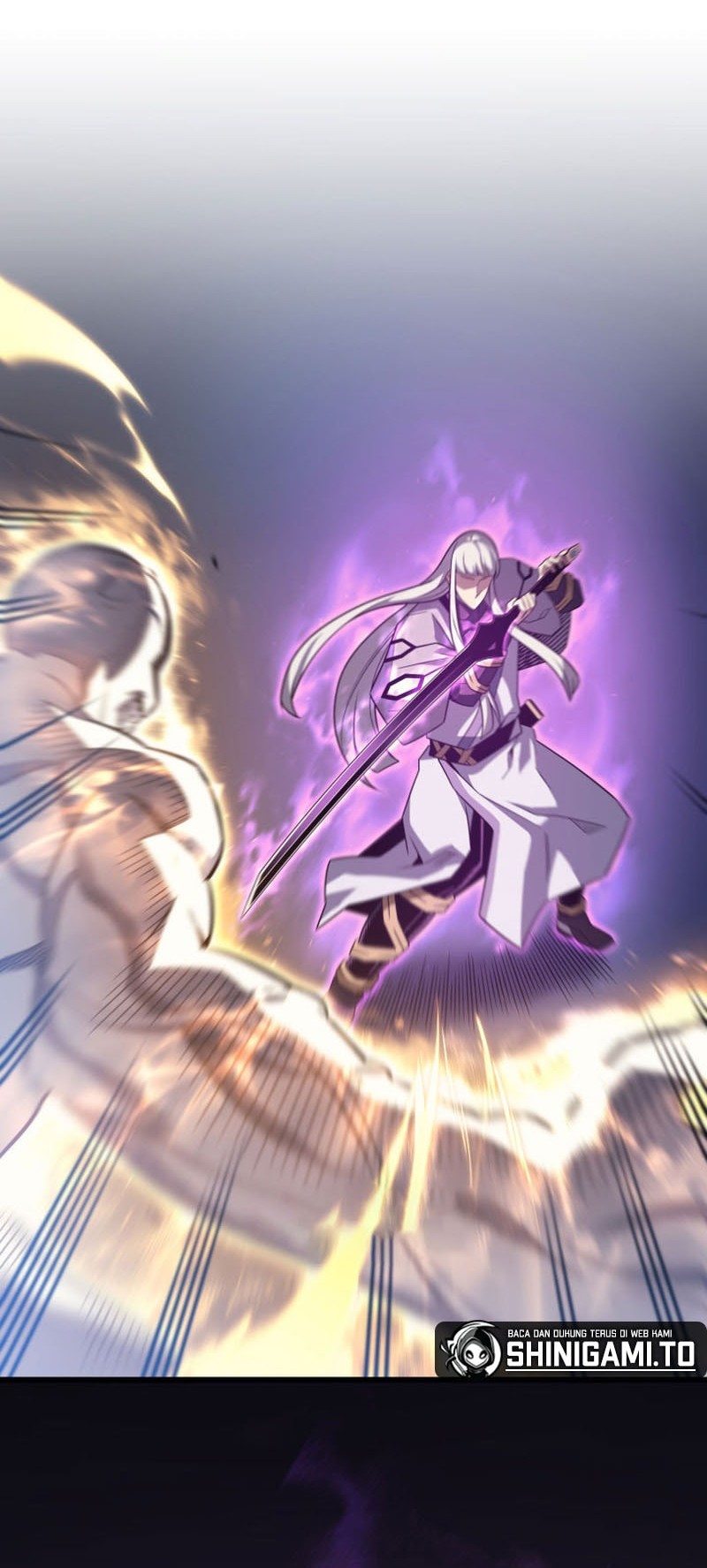 The Great Mage Returns After 4000 Years Chapter 191 - halaman 10