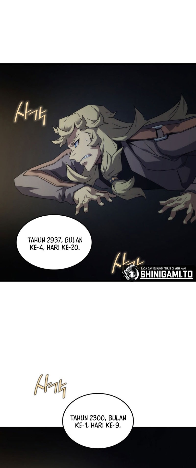 The Great Mage Returns After 4000 Years Chapter 191 - halaman 18