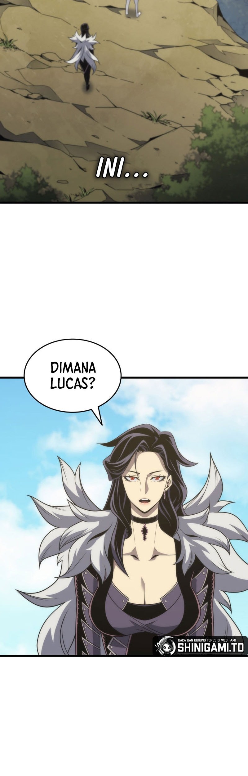 The Great Mage Returns After 4000 Years Chapter 191 - halaman 26