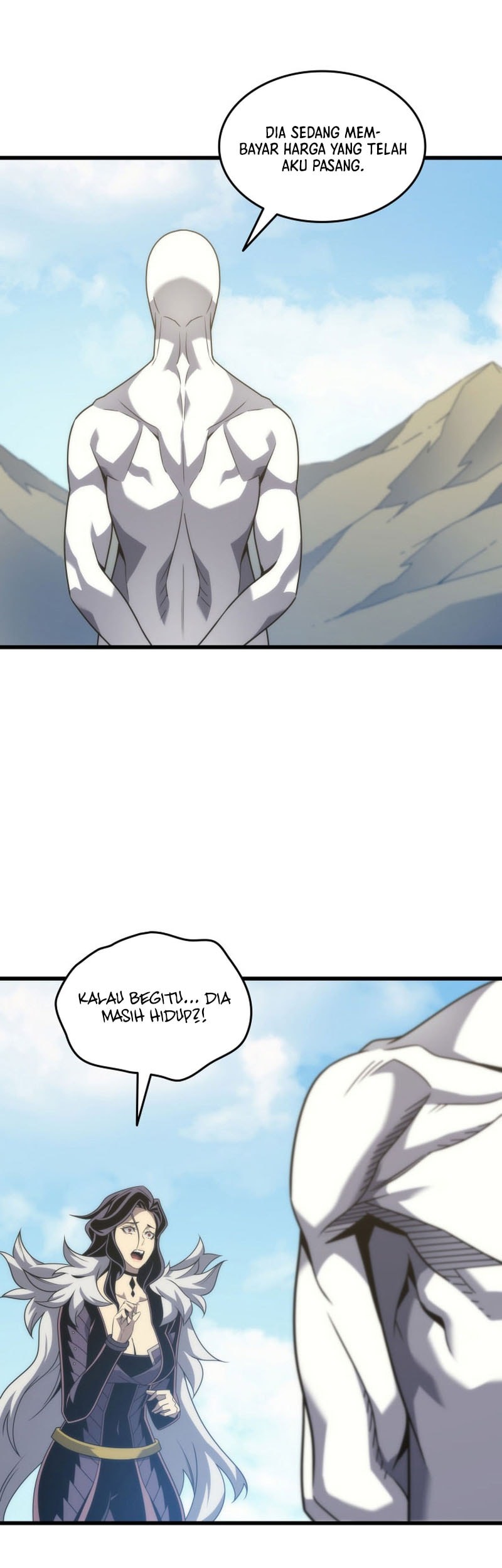 The Great Mage Returns After 4000 Years Chapter 191 - halaman 27