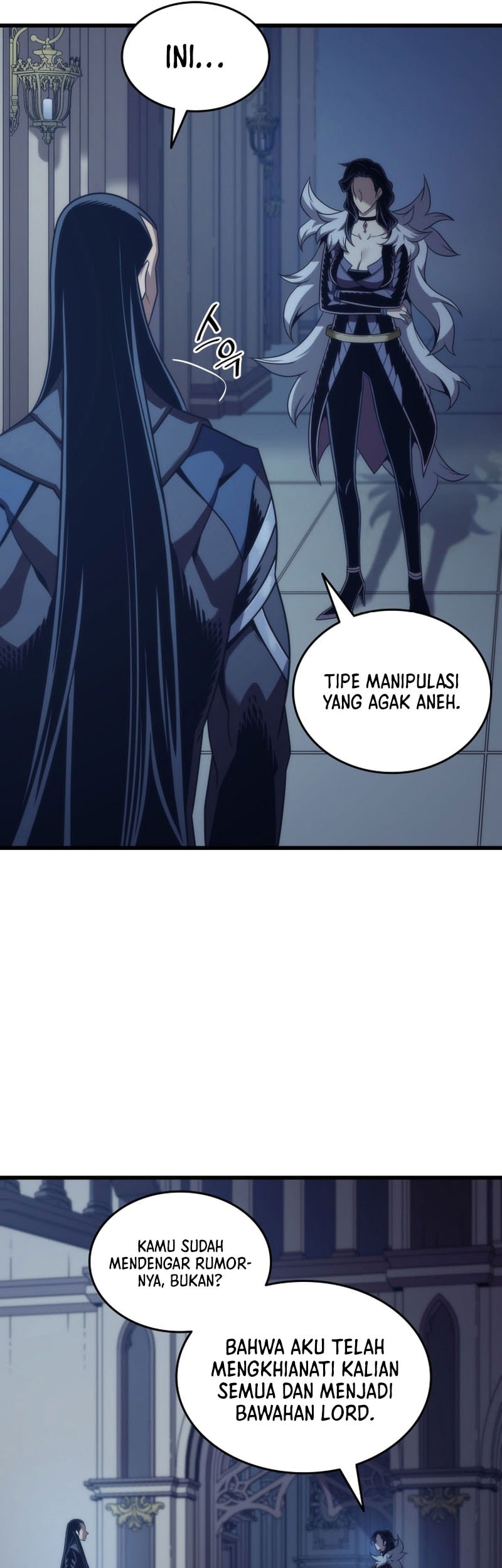 The Great Mage Returns After 4000 Years Chapter 191 - halaman 35