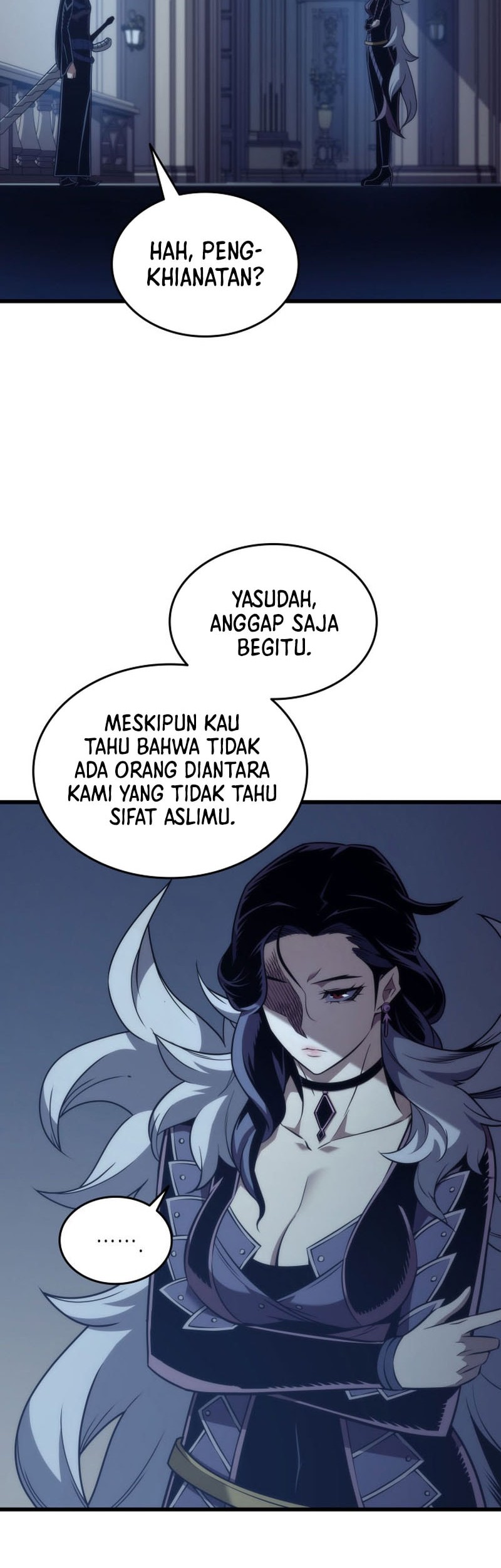 The Great Mage Returns After 4000 Years Chapter 191 - halaman 36