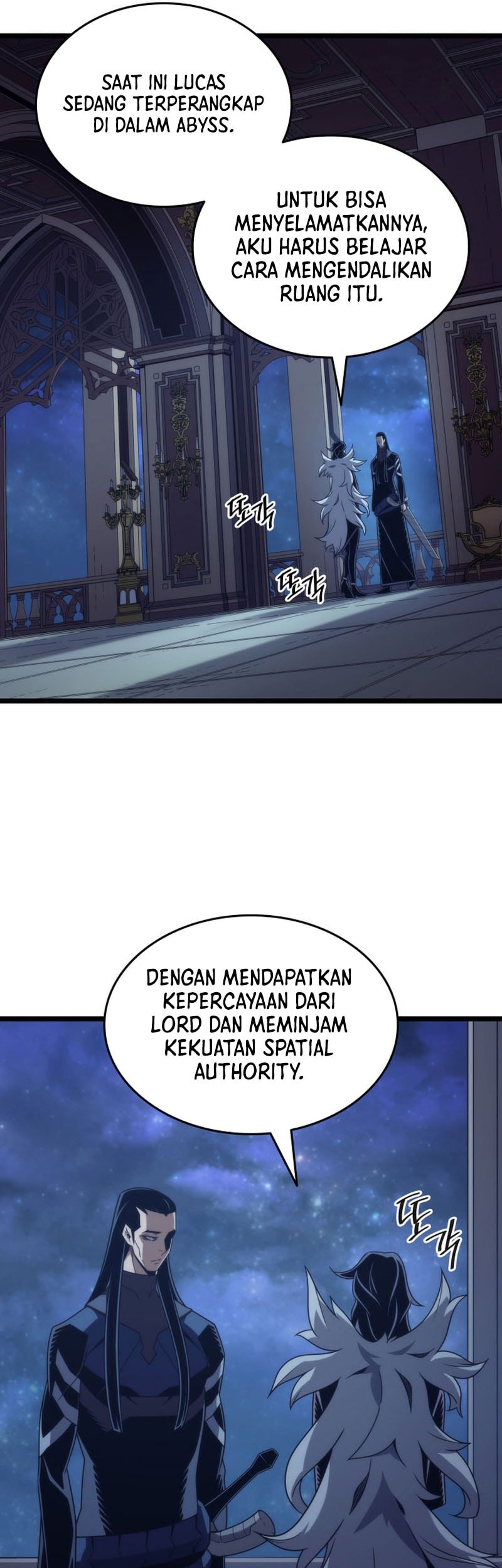 The Great Mage Returns After 4000 Years Chapter 191 - halaman 43