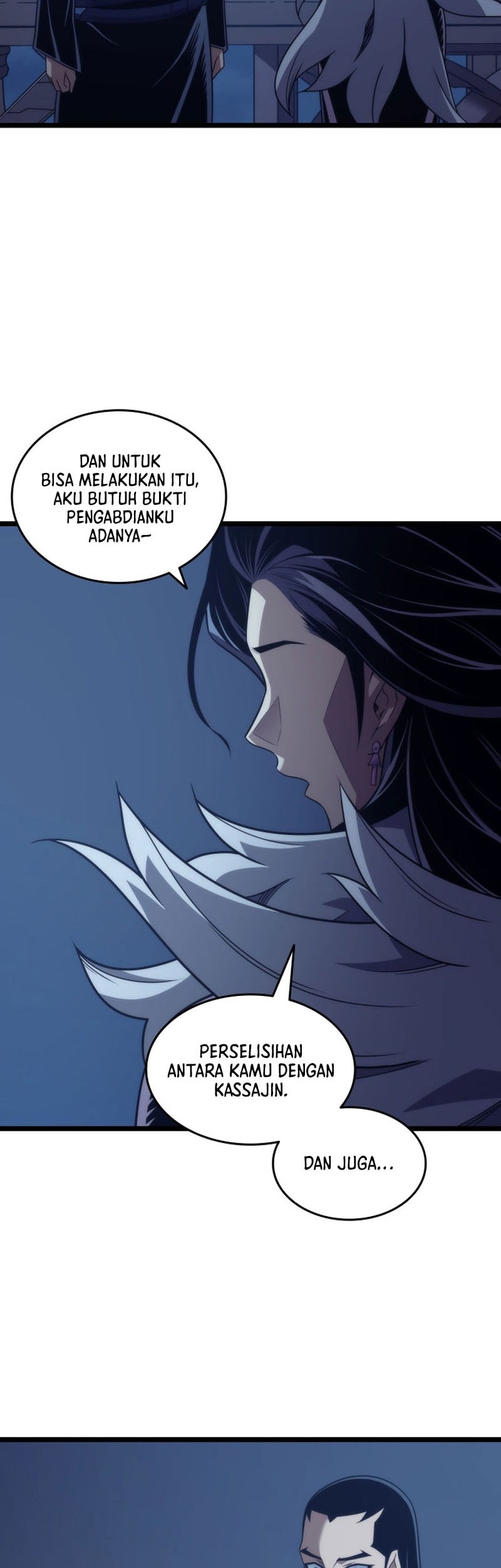 The Great Mage Returns After 4000 Years Chapter 191 - halaman 44
