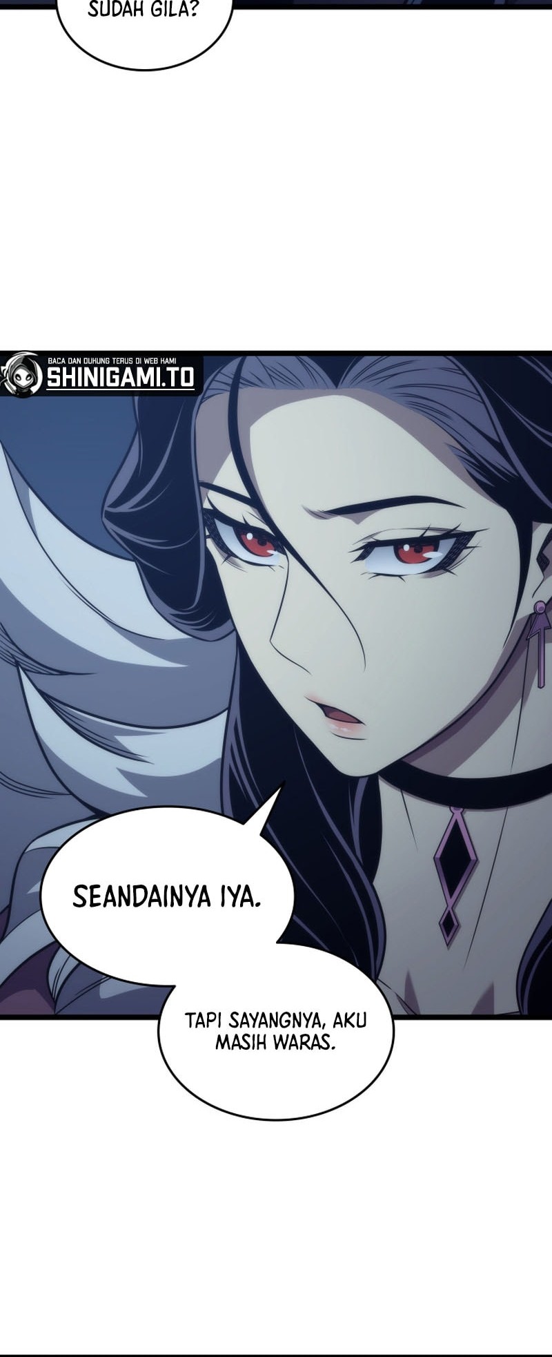 The Great Mage Returns After 4000 Years Chapter 191 - halaman 46