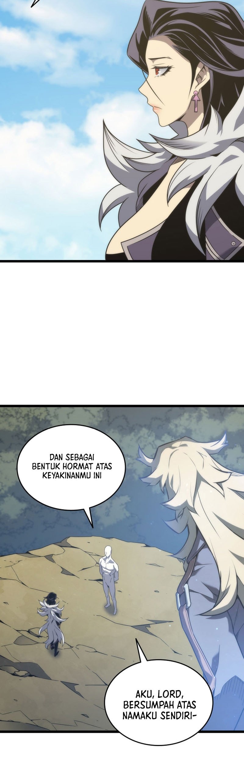 The Great Mage Returns After 4000 Years Chapter 191 - halaman 53