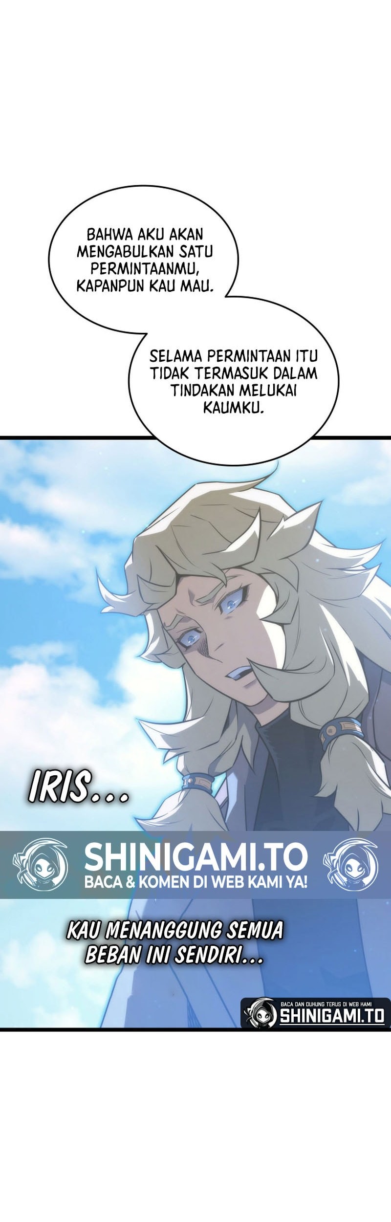 The Great Mage Returns After 4000 Years Chapter 191 - halaman 54