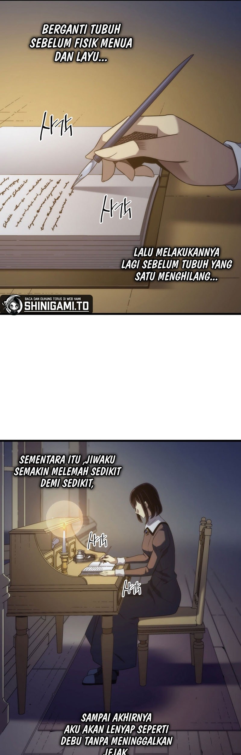The Great Mage Returns After 4000 Years Chapter 192 - halaman 10
