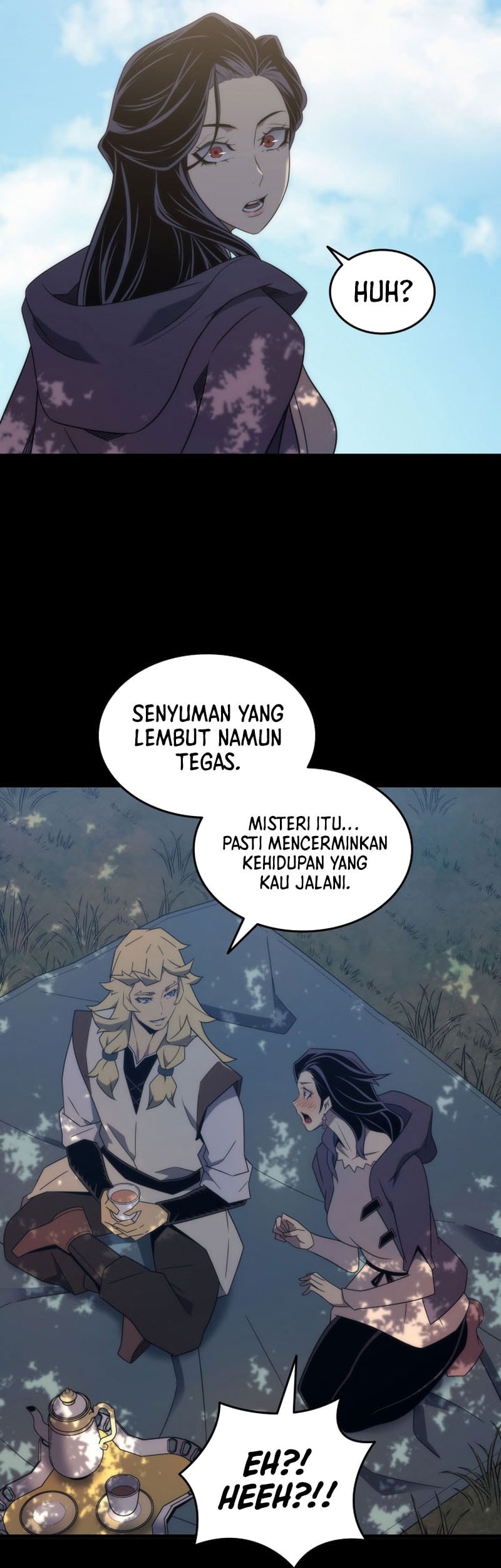 The Great Mage Returns After 4000 Years Chapter 192 - halaman 12
