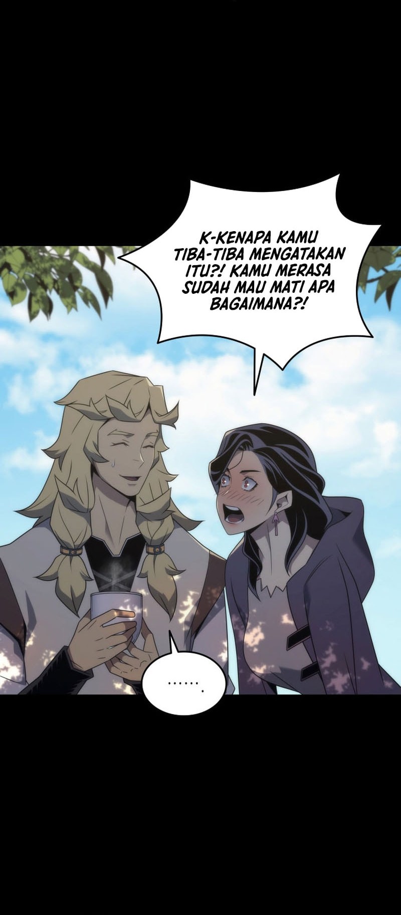 The Great Mage Returns After 4000 Years Chapter 192 - halaman 13