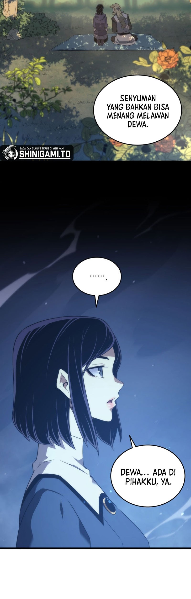 The Great Mage Returns After 4000 Years Chapter 192 - halaman 16