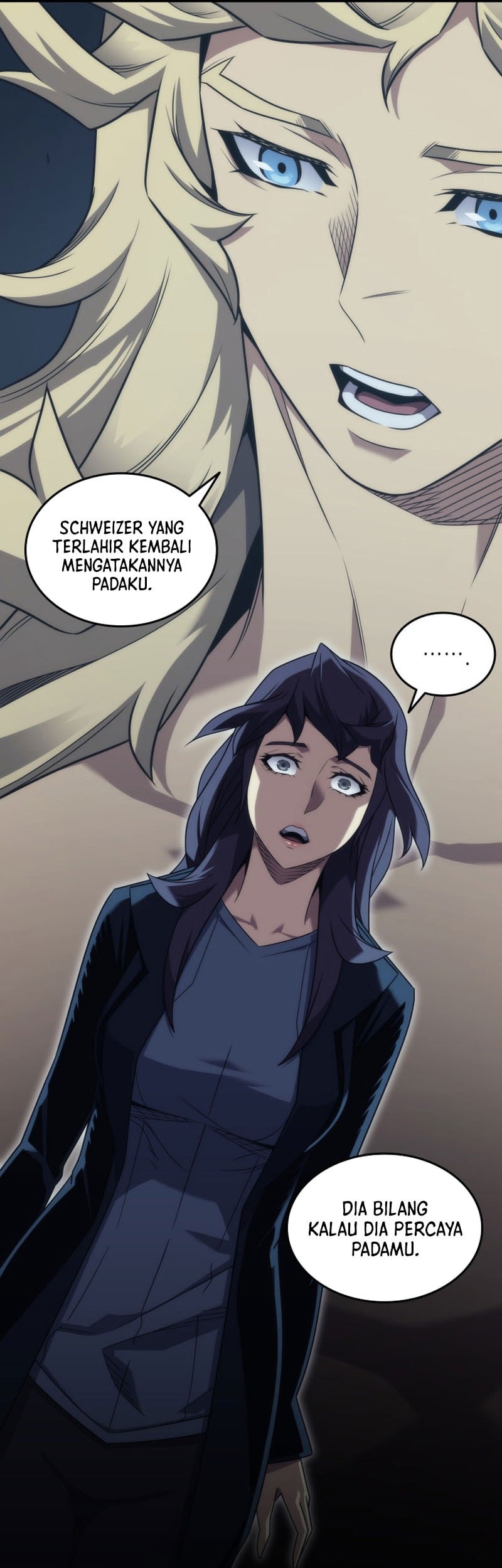 The Great Mage Returns After 4000 Years Chapter 192 - halaman 34