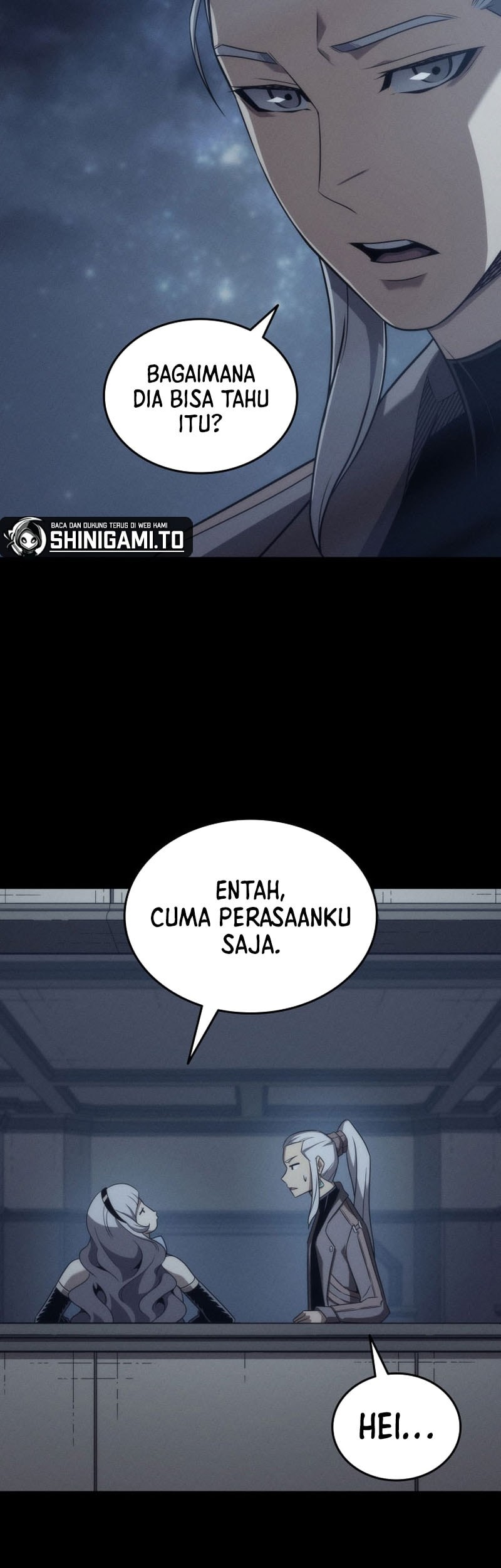 The Great Mage Returns After 4000 Years Chapter 192 - halaman 36