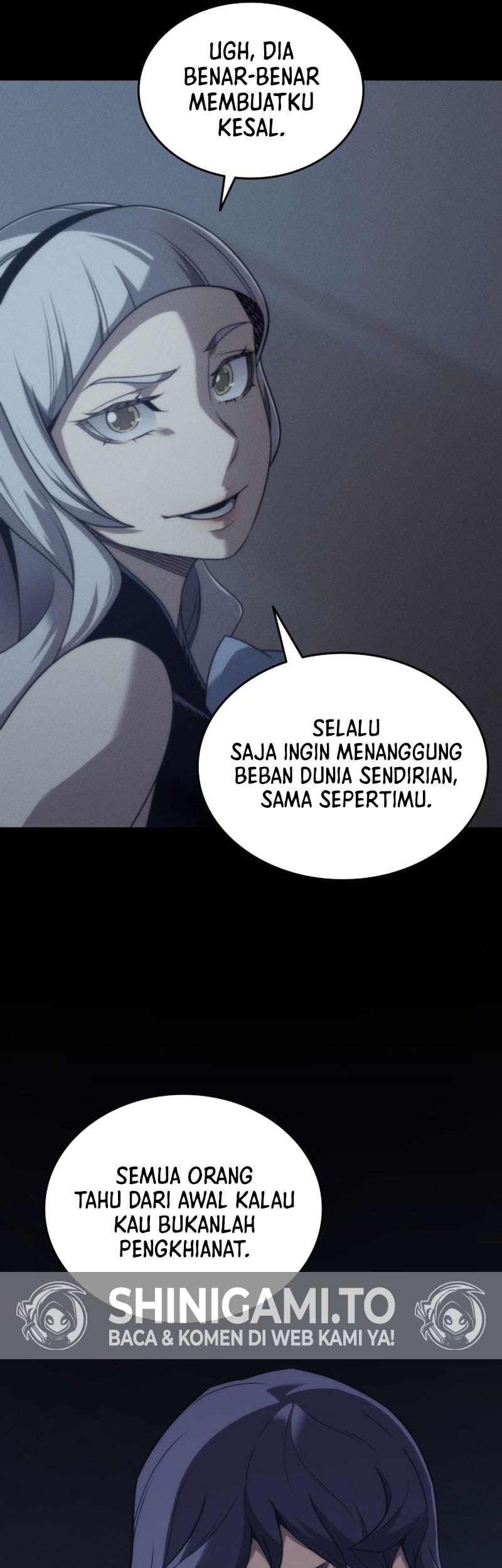 The Great Mage Returns After 4000 Years Chapter 192 - halaman 38