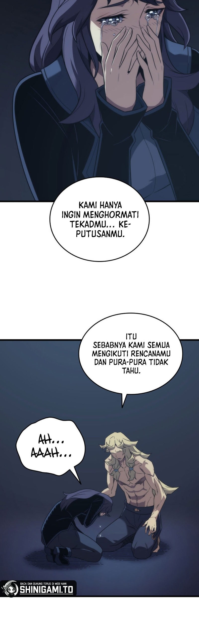 The Great Mage Returns After 4000 Years Chapter 192 - halaman 39