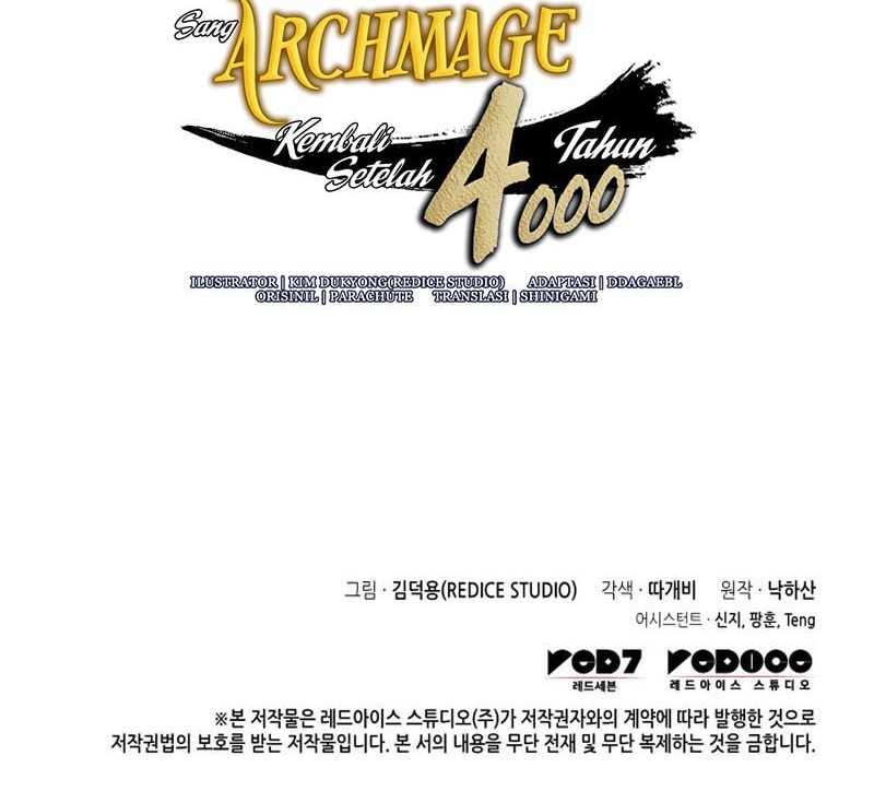 The Great Mage Returns After 4000 Years Chapter 192 - halaman 49