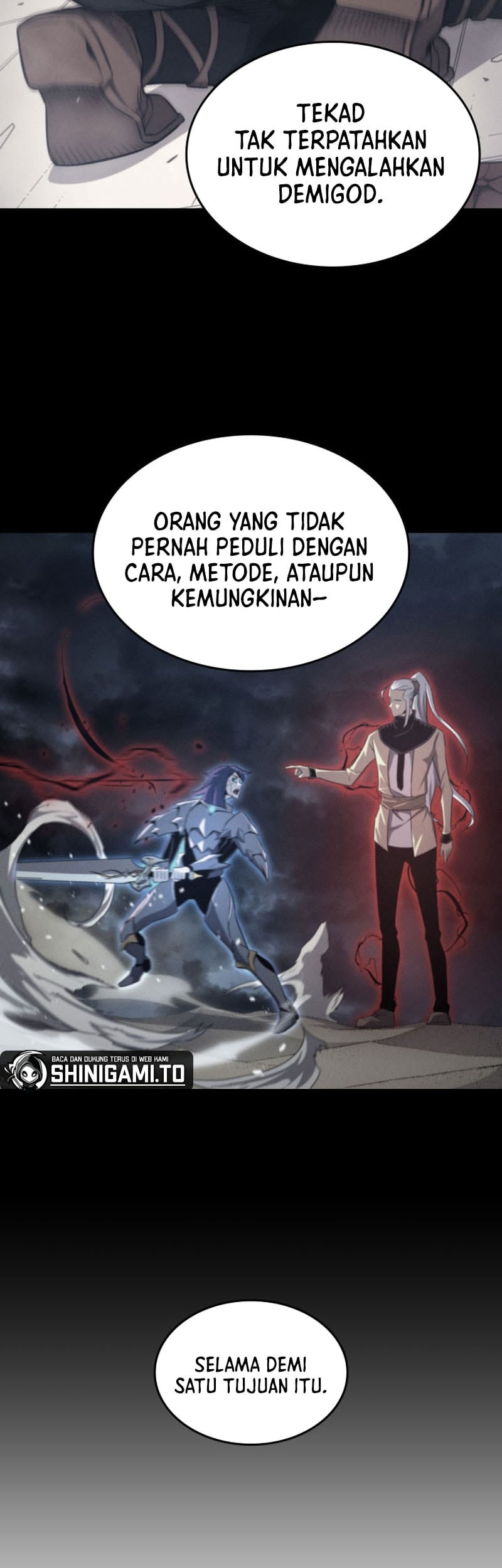 The Great Mage Returns After 4000 Years Chapter 193 - halaman 12