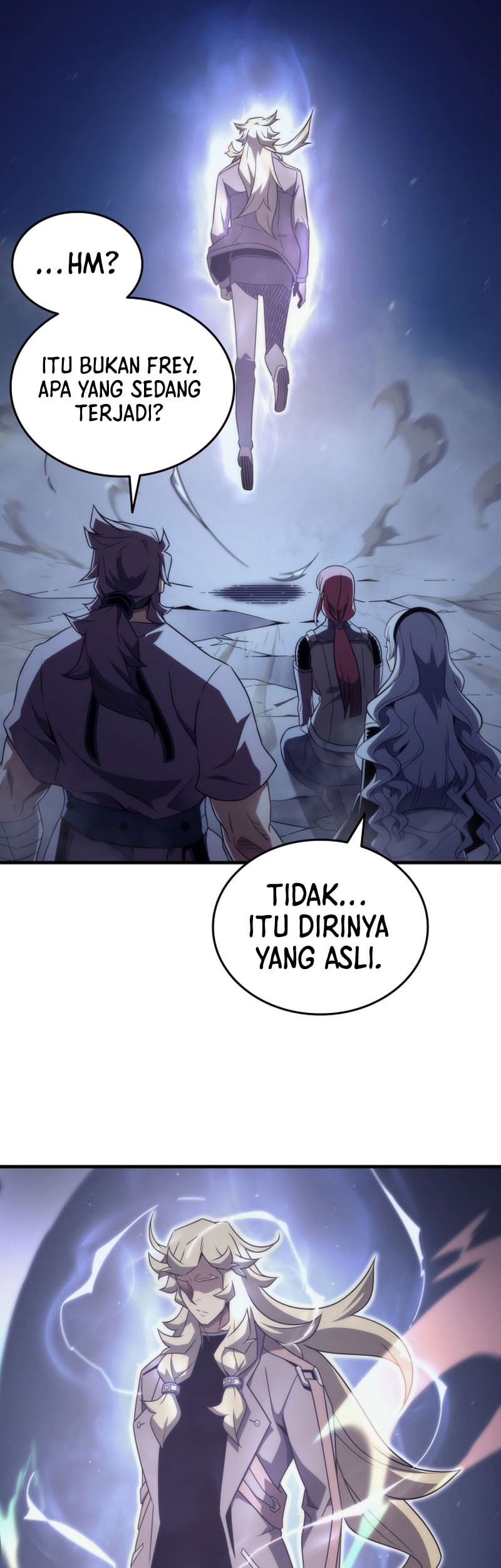 The Great Mage Returns After 4000 Years Chapter 193 - halaman 30
