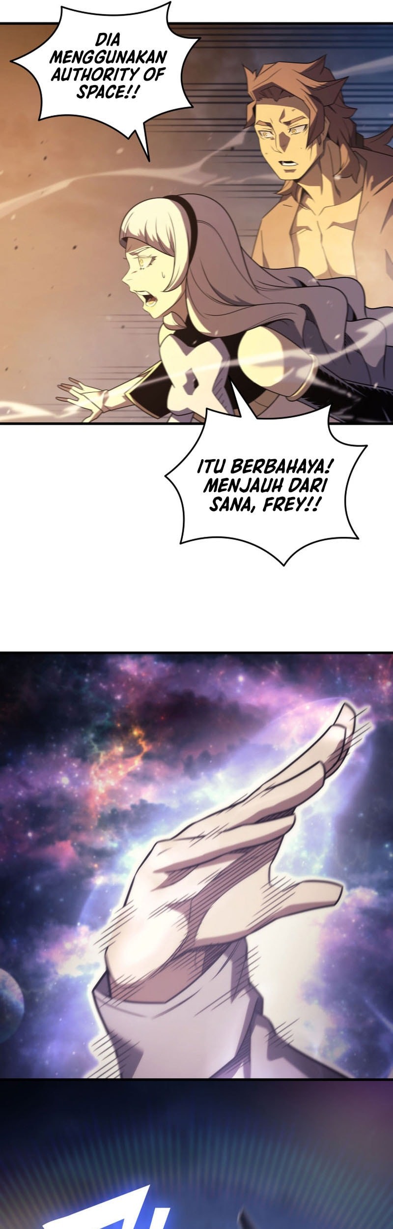 The Great Mage Returns After 4000 Years Chapter 193 - halaman 34