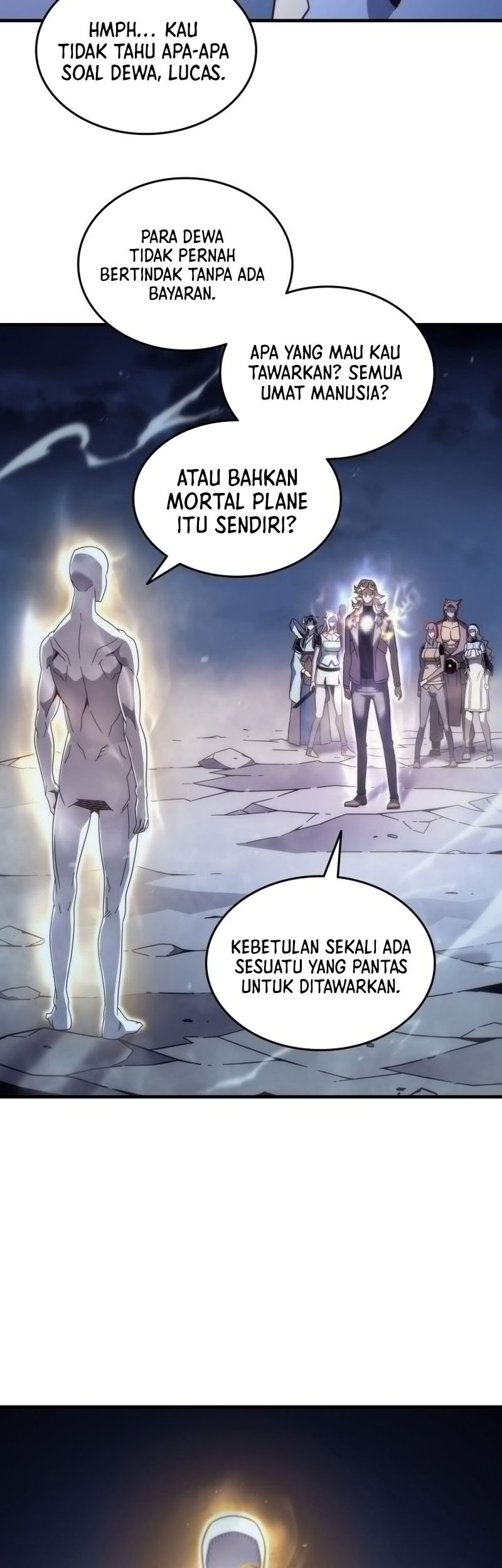 The Great Mage Returns After 4000 Years Chapter 193 - halaman 47