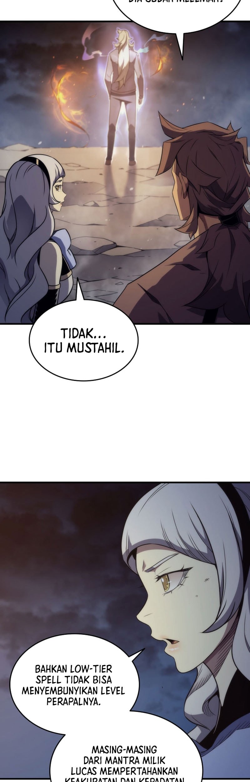 The Great Mage Returns After 4000 Years Chapter 193 - halaman 52