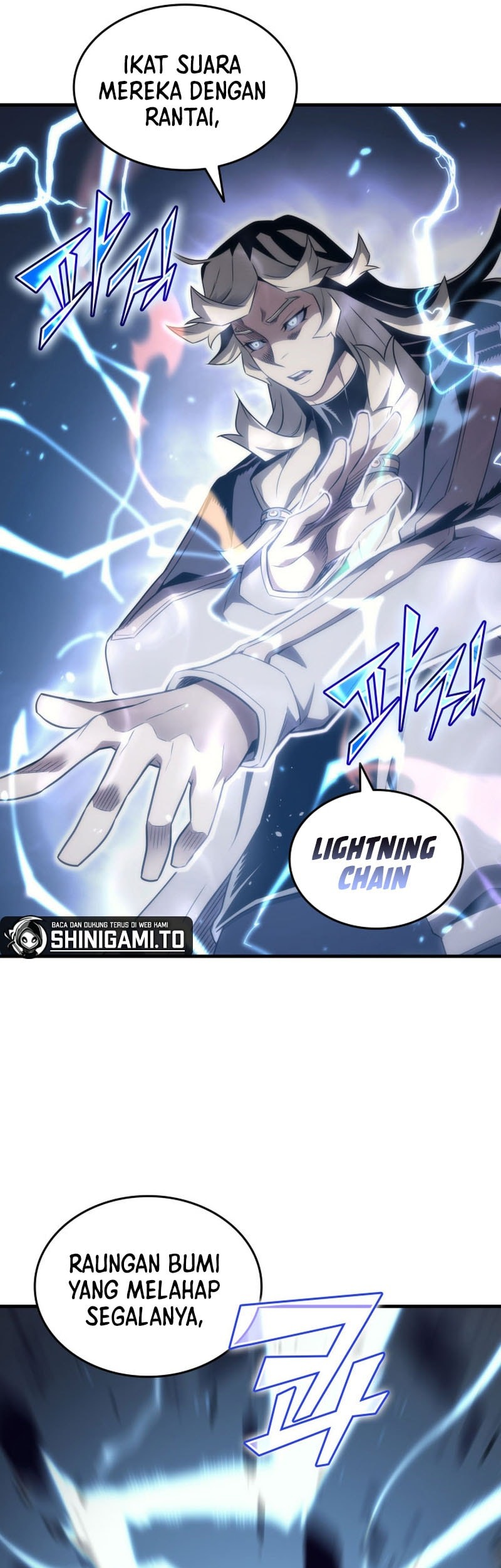 The Great Mage Returns After 4000 Years Chapter 193 - halaman 54