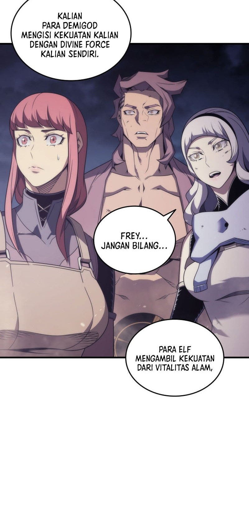 The Great Mage Returns After 4000 Years Chapter 193 - halaman 57