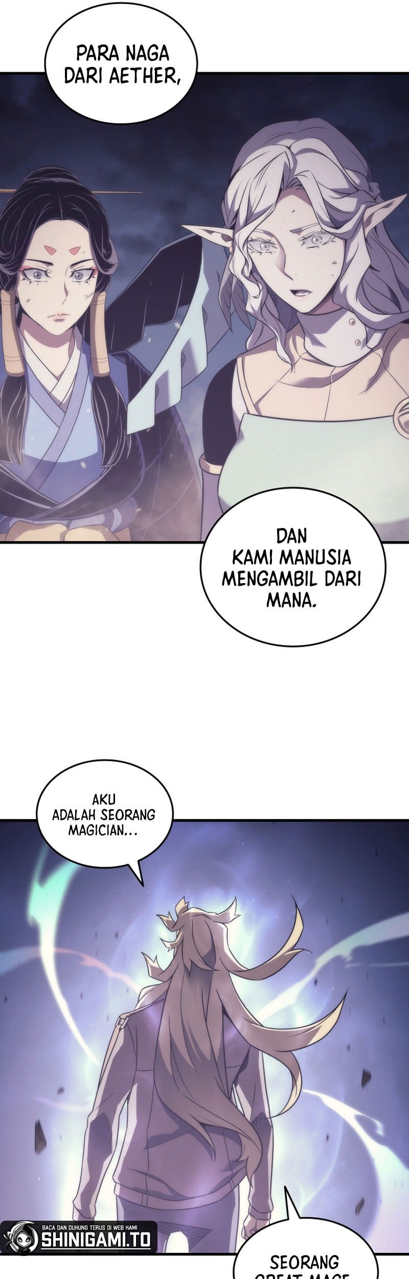 The Great Mage Returns After 4000 Years Chapter 193 - halaman 58