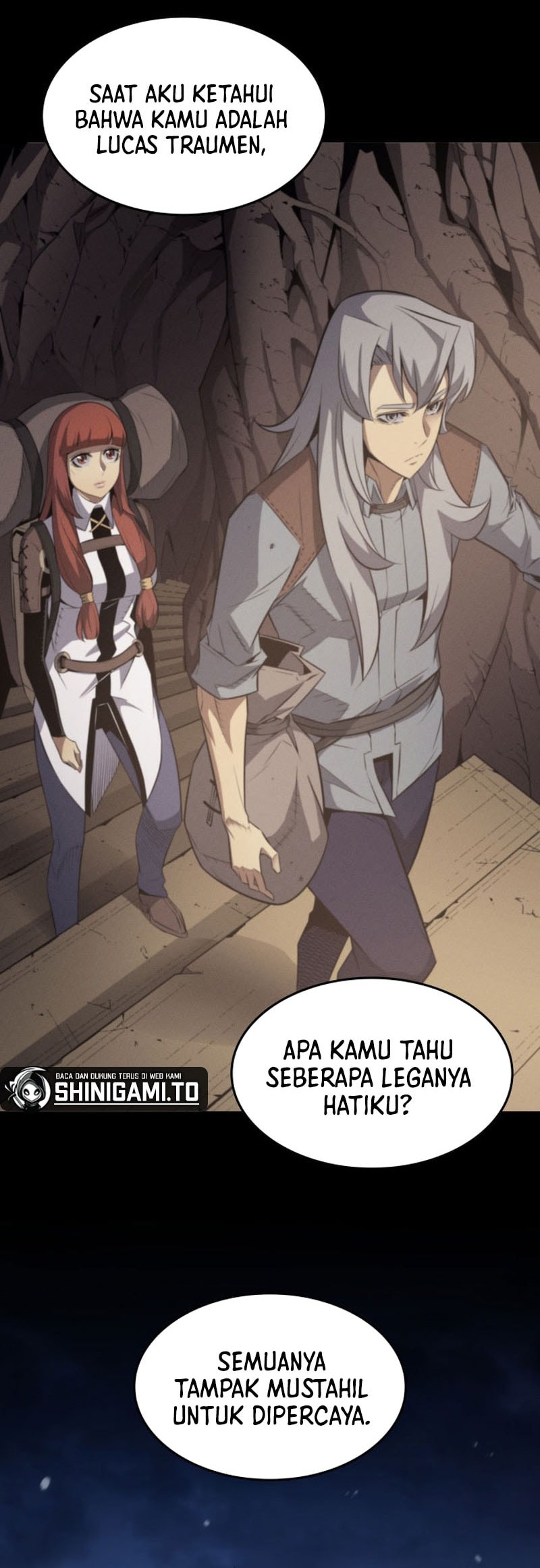 The Great Mage Returns After 4000 Years Chapter 193 - halaman 9