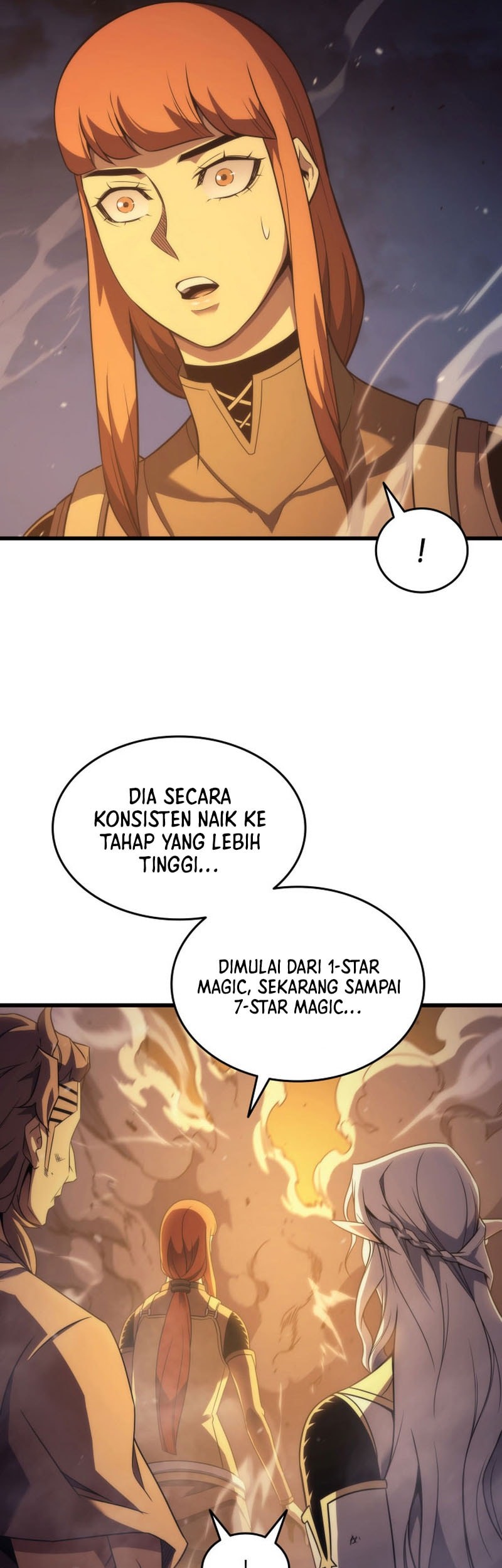 The Great Mage Returns After 4000 Years Chapter 194 - halaman 10