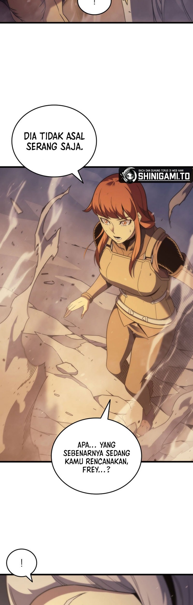 The Great Mage Returns After 4000 Years Chapter 194 - halaman 11