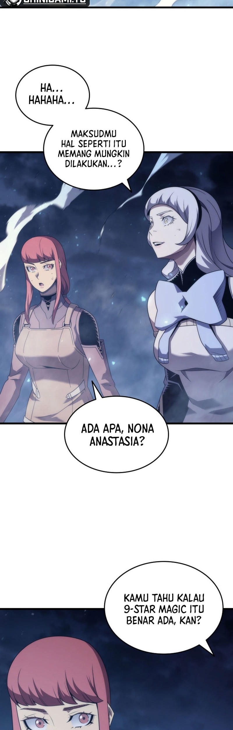 The Great Mage Returns After 4000 Years Chapter 194 - halaman 15